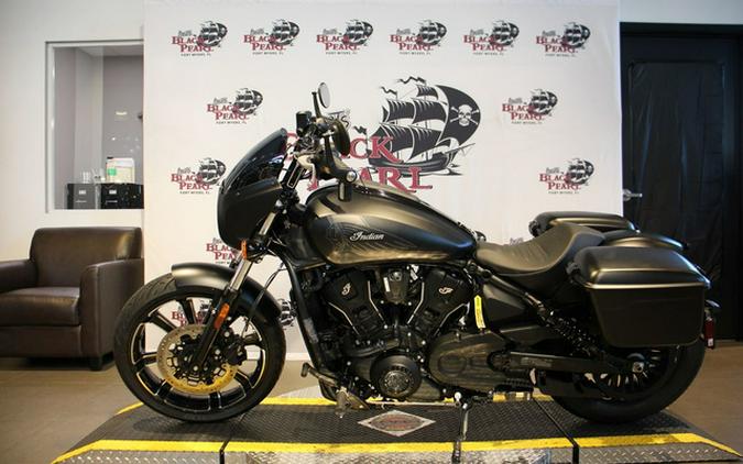 2026 Indian SPORT SCOUT RT, ONYX BLACK SMOKE, 49ST