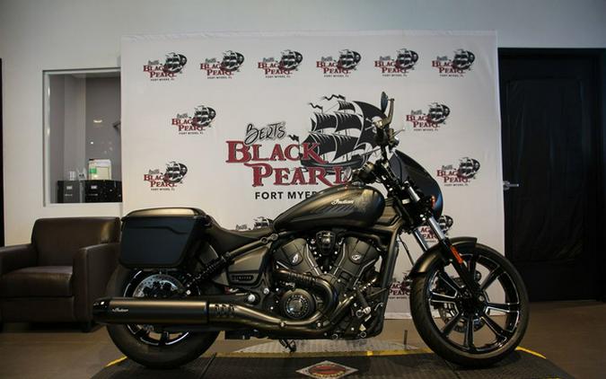 2026 Indian SPORT SCOUT RT, ONYX BLACK SMOKE, 49ST