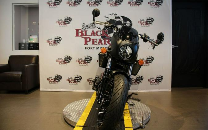 2026 Indian SPORT SCOUT RT, ONYX BLACK SMOKE, 49ST