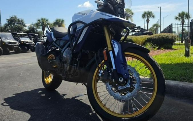2024 Suzuki V-Strom 800DE