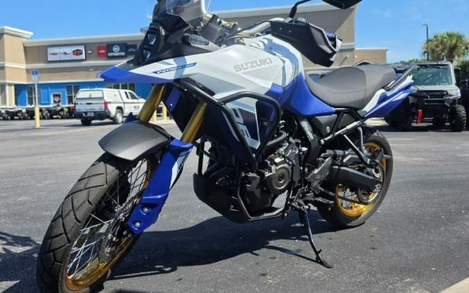 2024 Suzuki V-Strom 800DE