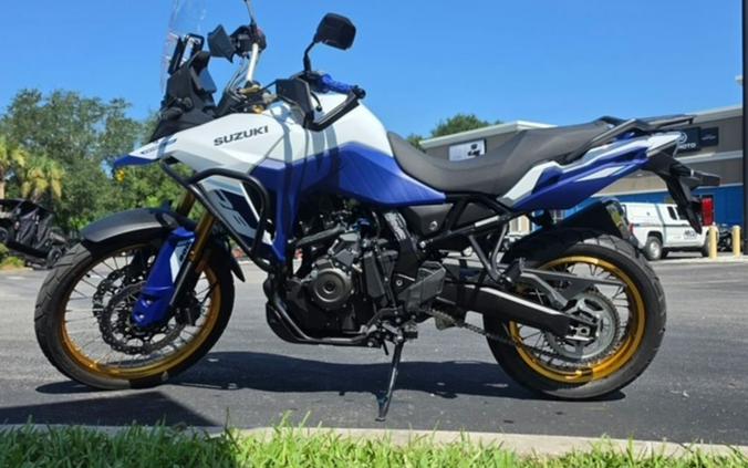 2024 Suzuki V-Strom 800DE