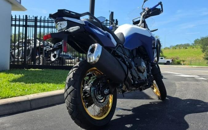 2024 Suzuki V-Strom 800DE