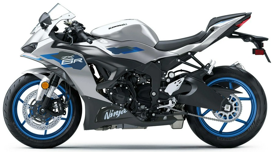2027 Kawasaki Ninja® ZX™-6R ABS