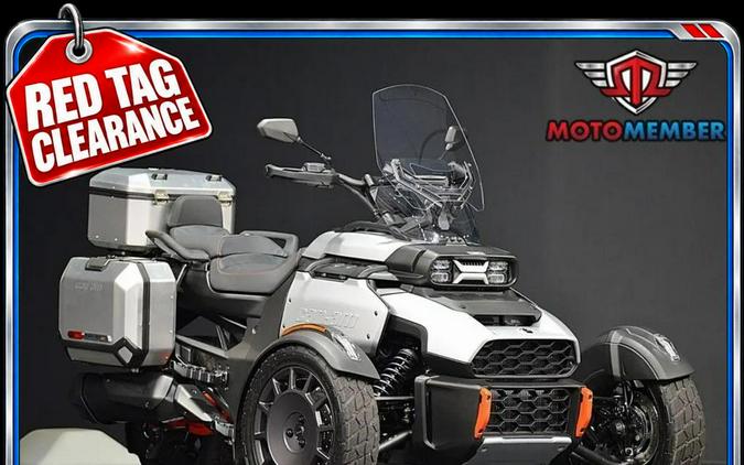 2025 Can-Am Canyon XT