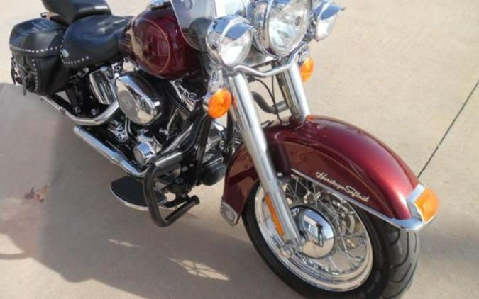 2008 Harley-Davidson® FLSTC - Heritage Softail®