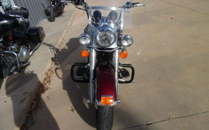 2008 Harley-Davidson® FLSTC - Heritage Softail®