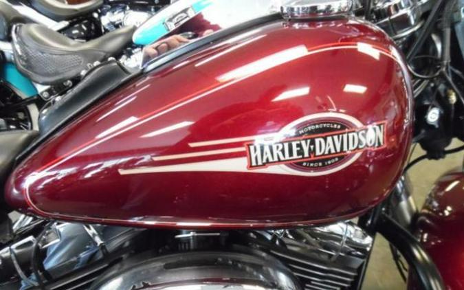 2008 Harley-Davidson® FLSTC - Heritage Softail®