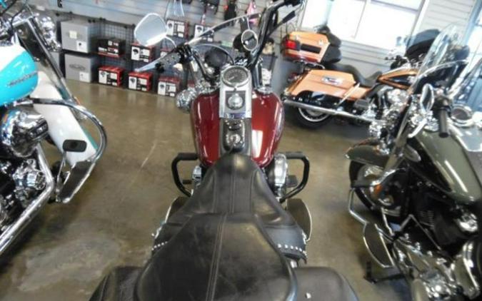 2008 Harley-Davidson® FLSTC - Heritage Softail®