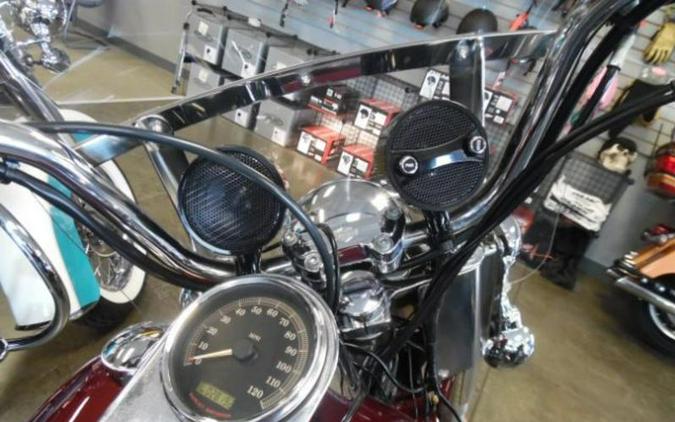 2008 Harley-Davidson® FLSTC - Heritage Softail®