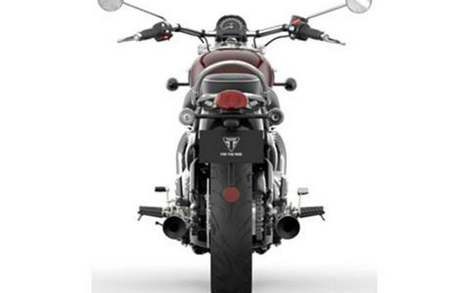 2023 Triumph Bonneville Speedmaster