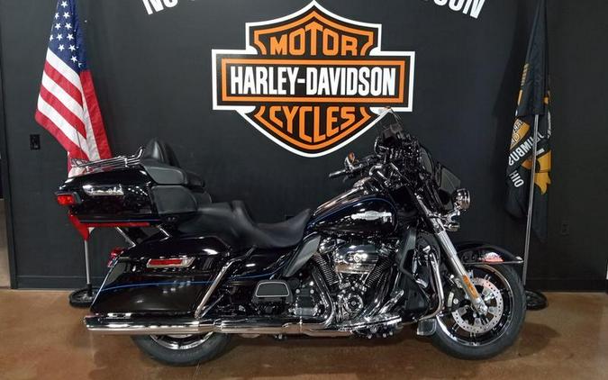 2019 Harley-Davidson® FLHTK - Ultra Limited