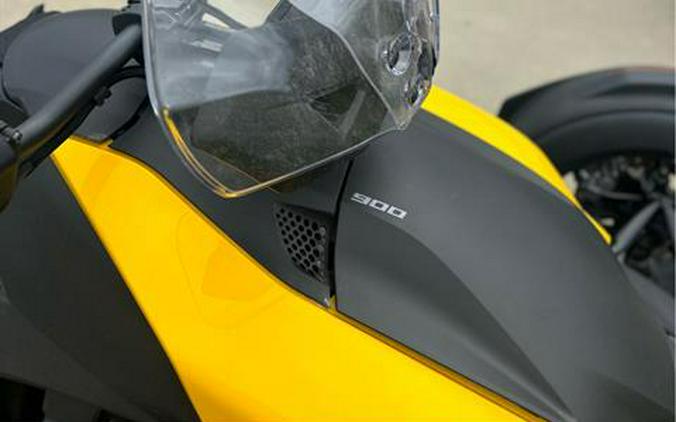 2022 Can-Am Ryker 900 ACE