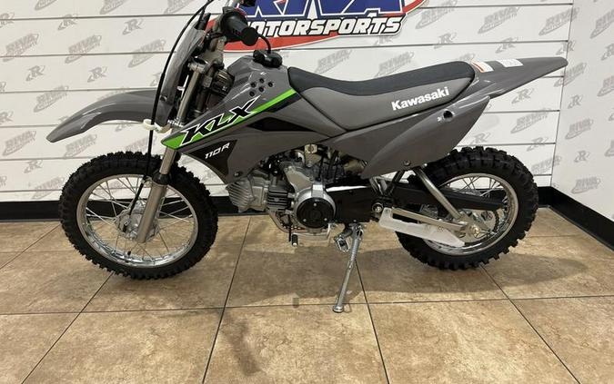 2024 Kawasaki KLX®110R