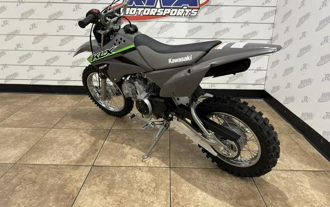 2024 Kawasaki KLX®110R