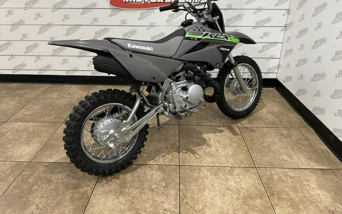 2024 Kawasaki KLX®110R