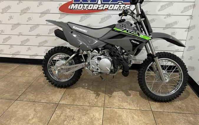 2024 Kawasaki KLX®110R