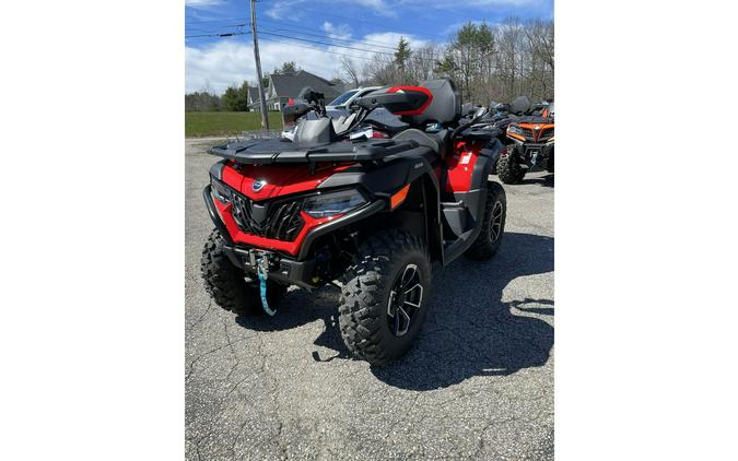 2024 CFMOTO Cforce 600 Touring