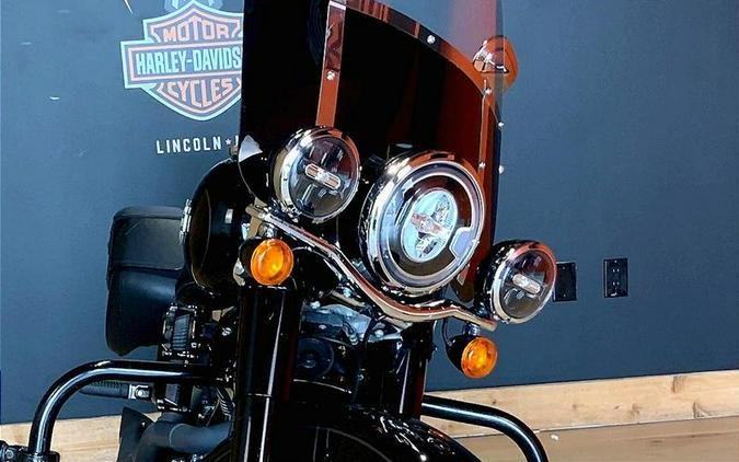 2018 Harley-Davidson® FLHC - Softail® Heritage Classic