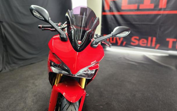 2019 Ducati SUPERSPORT S