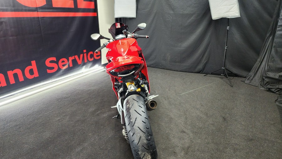 2019 Ducati SUPERSPORT S