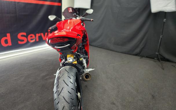 2019 Ducati SUPERSPORT S