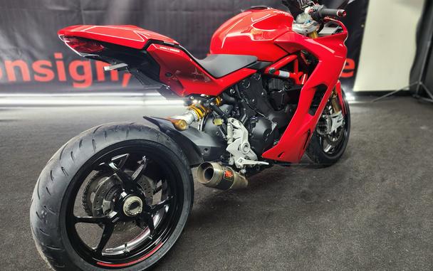 2019 Ducati SUPERSPORT S