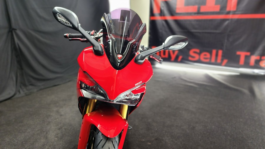 2019 Ducati SUPERSPORT S