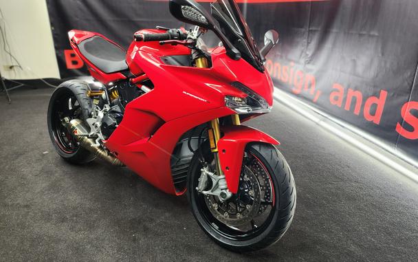 2019 Ducati SUPERSPORT S