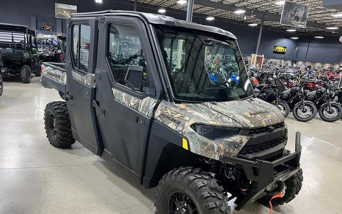 2024 Polaris® Ranger Crew XP 1000 NorthStar Edition Ultimate Camo