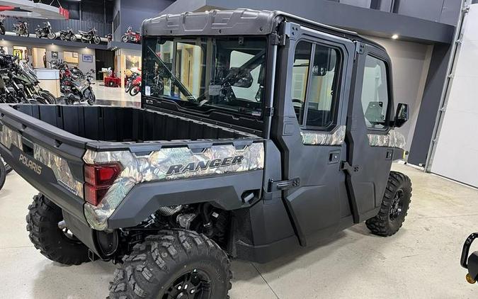 2024 Polaris® Ranger Crew XP 1000 NorthStar Edition Ultimate Camo