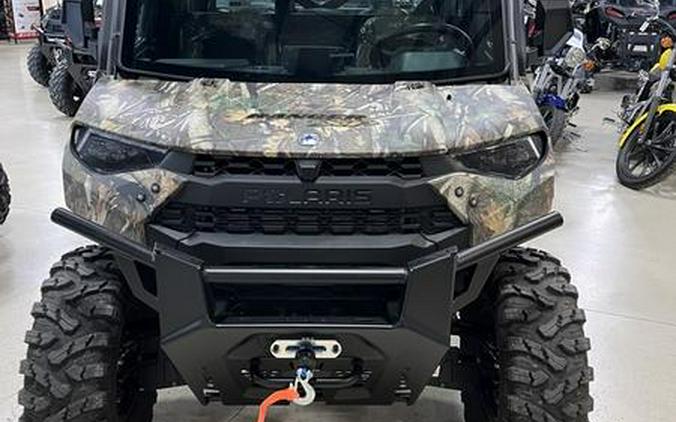 2024 Polaris® Ranger Crew XP 1000 NorthStar Edition Ultimate Camo