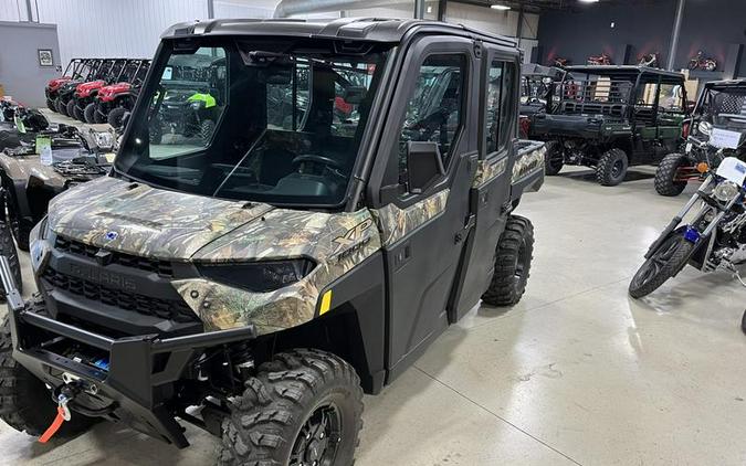 2024 Polaris® Ranger Crew XP 1000 NorthStar Edition Ultimate Camo