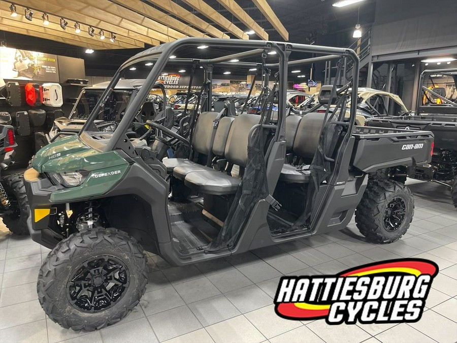 2023 Can-Am™ Defender MAX DPS HD9