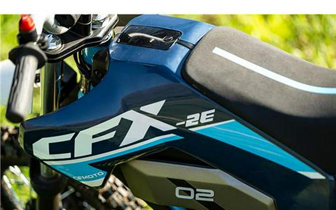 2024 CFMOTO CFX-2E