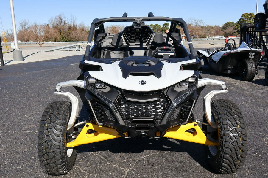 2024 Can-Am® Maverick R 999T DCT