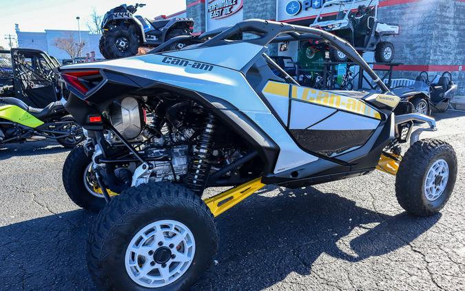 2024 Can-Am® Maverick R 999T DCT