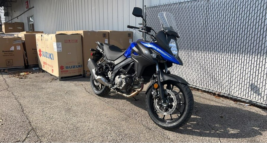 2023 Suzuki V-Storm 650