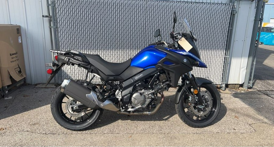 2023 Suzuki V-Storm 650