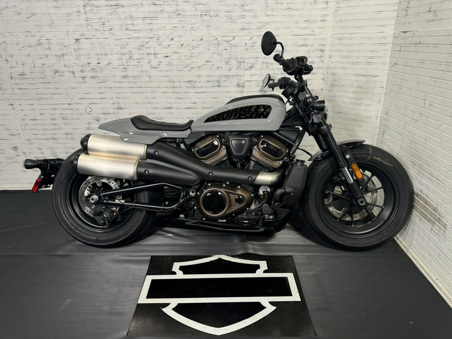 2024 Harley-Davidson Sportster S