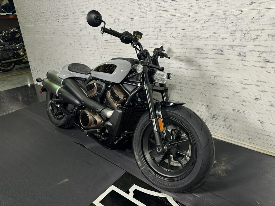 2024 Harley-Davidson Sportster S