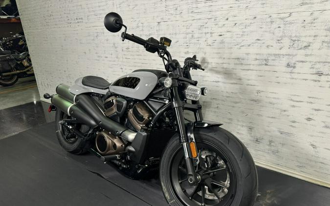 2024 Harley-Davidson Sportster S