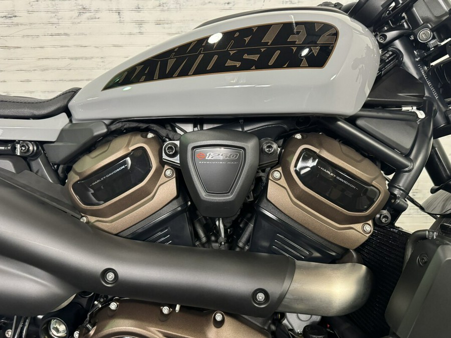 2024 Harley-Davidson Sportster S