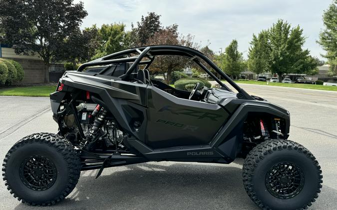 2025 Polaris Industries RZR Pro R Ultimate