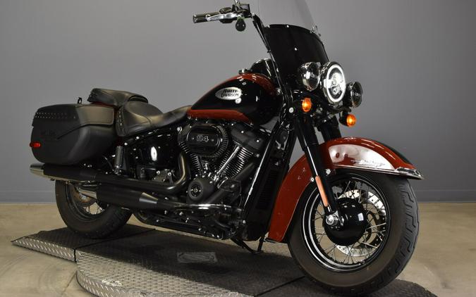 2024 Harley-Davidson Heritage Classic