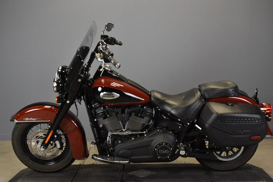 2024 Harley-Davidson Heritage Classic