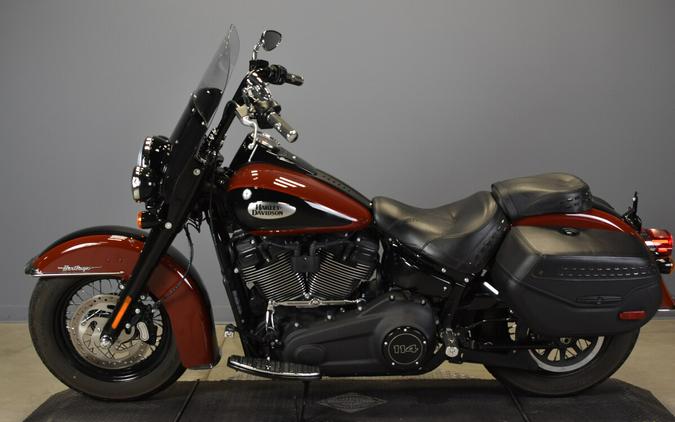 2024 Harley-Davidson Heritage Classic