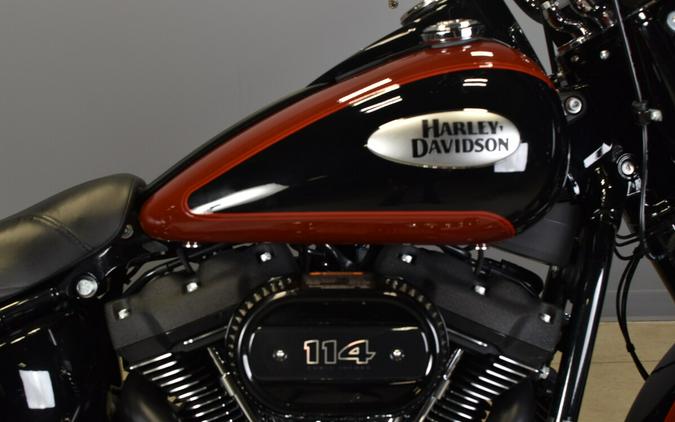 2024 Harley-Davidson Heritage Classic