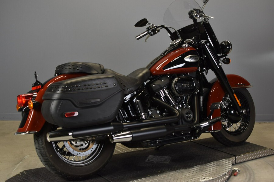 2024 Harley-Davidson Heritage Classic