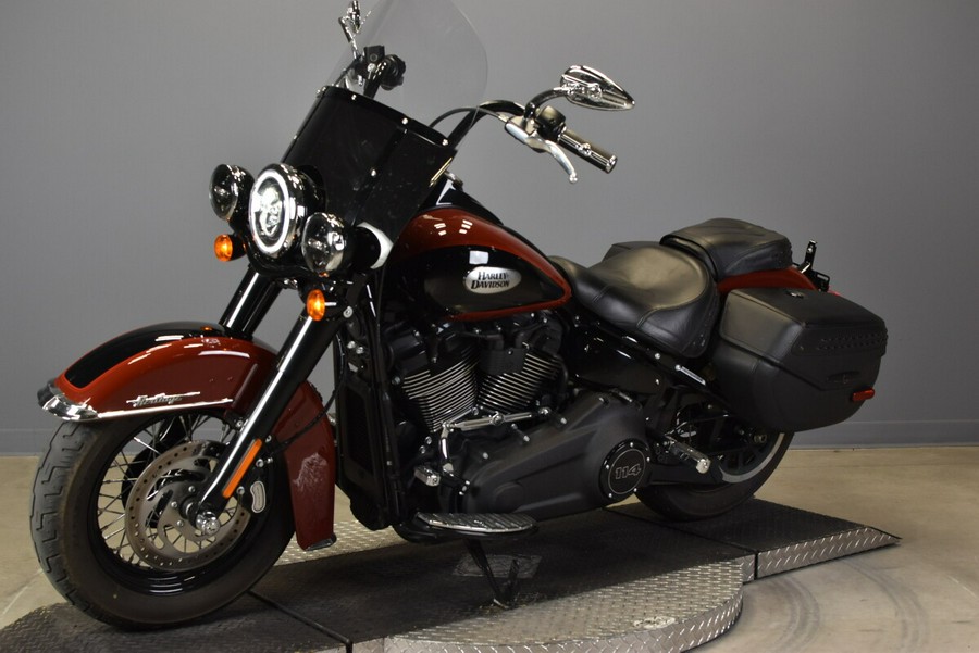 2024 Harley-Davidson Heritage Classic